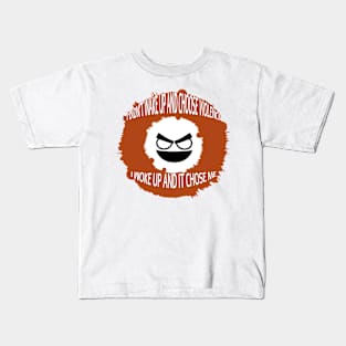 Violence Today Kids T-Shirt